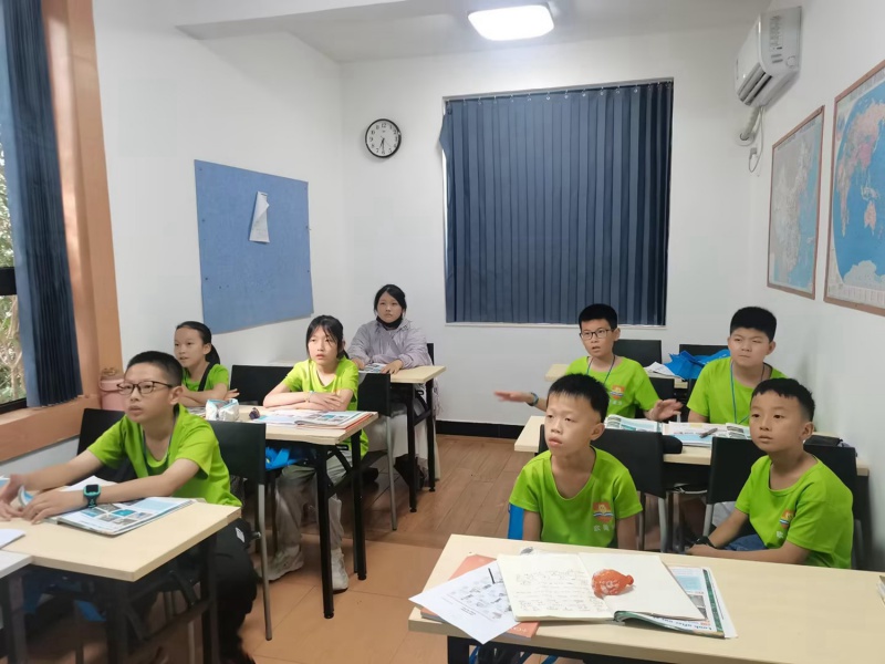 Summer Class 3A 7月1日-7月7日第一周学习活动总结