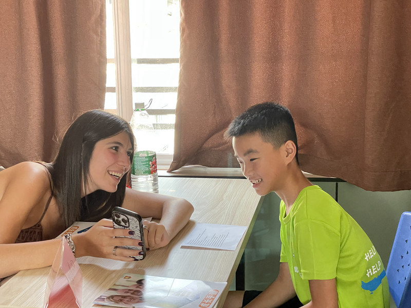 Summer Class 4B 7月10日-7月16日第一周学习活动总结