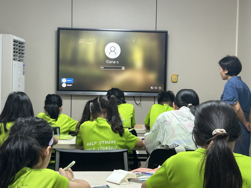Summer Class 2B 8月5日-8月11日第五周学习活动总结