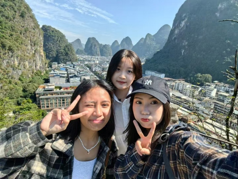 英语能力，是我在欧美达最“不足挂齿”的收获