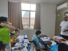 Summer Class 5B | 8.2-8.8 学习和活动总结