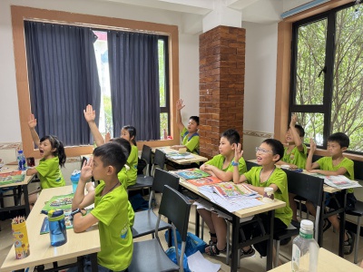 Summer Class 2A 7月15日-7月21日第三周学习活动总结