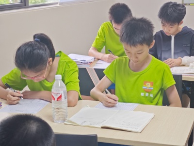 Summer Class 3E 8月12日-8月18日第四周学习活动总结