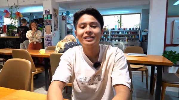 墨西哥学员在阳朔感言