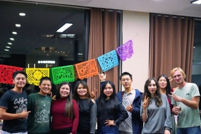 国际英语角 | 拉丁之夜，邂逅世界之美