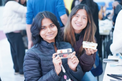 国际英语角 | 甜品蕴文化，英语连中外