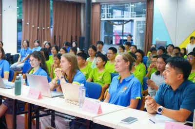 乐学英语，更塑造独立内核｜桂林阳朔青